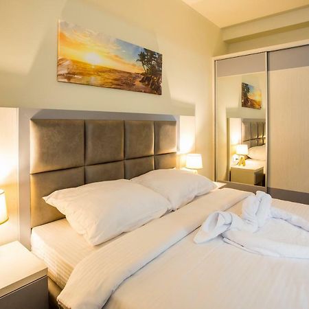 Hotel Olimpija Plus Herceg Novi Exteriér fotografie