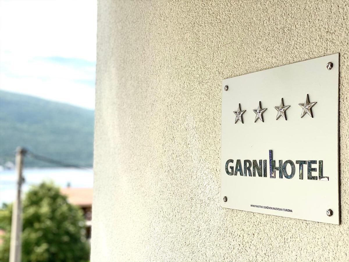 Hotel Olimpija Plus Herceg Novi Exteriér fotografie