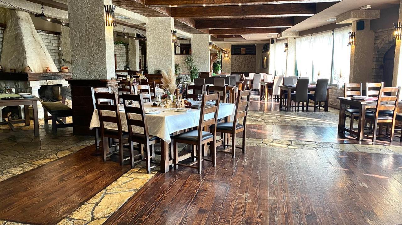 Hotel Olimpija Plus Herceg Novi Exteriér fotografie