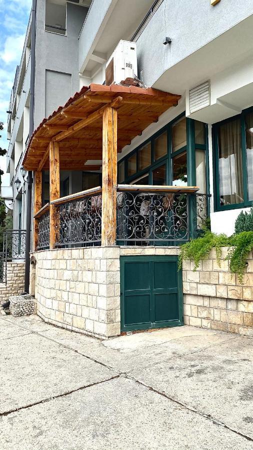 Hotel Olimpija Plus Herceg Novi Exteriér fotografie