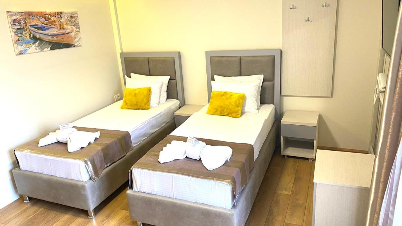 Hotel Olimpija Plus Herceg Novi Exteriér fotografie