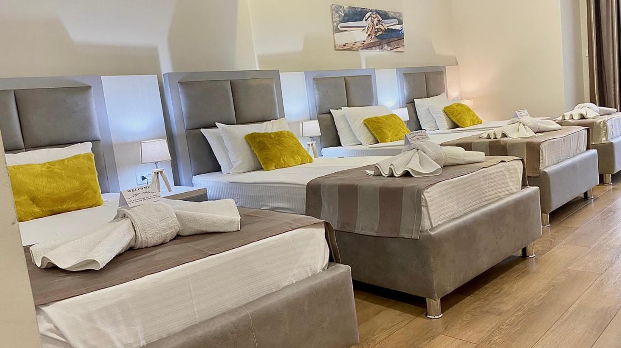 Hotel Olimpija Plus Herceg Novi Exteriér fotografie