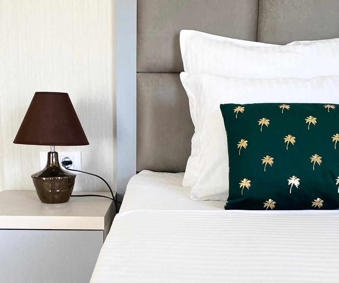 Hotel Olimpija Plus Herceg Novi Exteriér fotografie