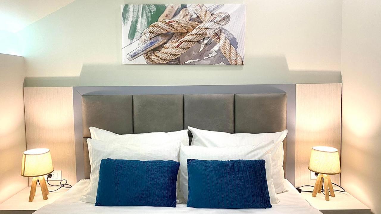 Hotel Olimpija Plus Herceg Novi Exteriér fotografie