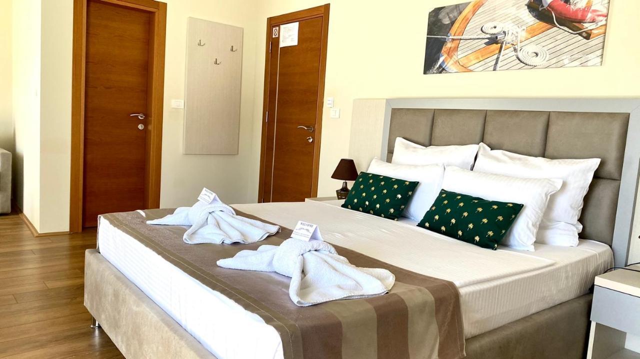 Hotel Olimpija Plus Herceg Novi Exteriér fotografie