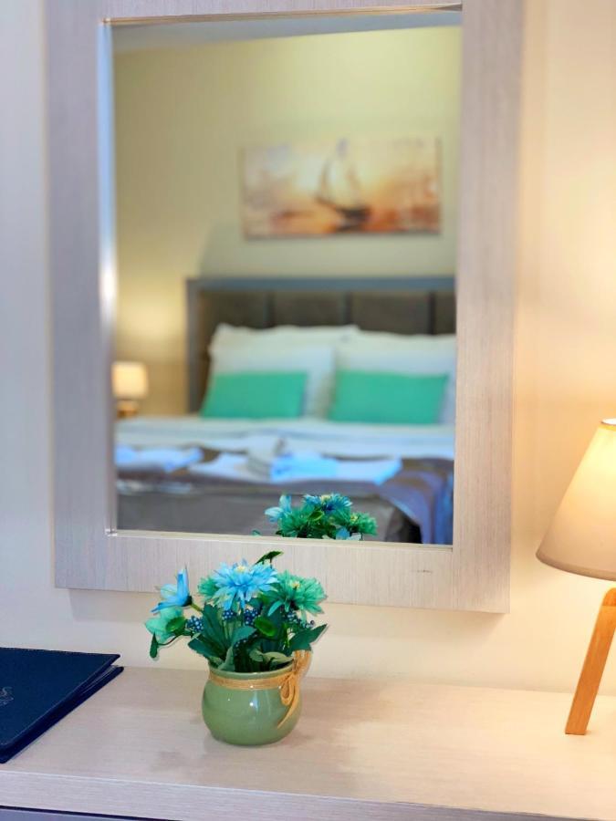Hotel Olimpija Plus Herceg Novi Exteriér fotografie