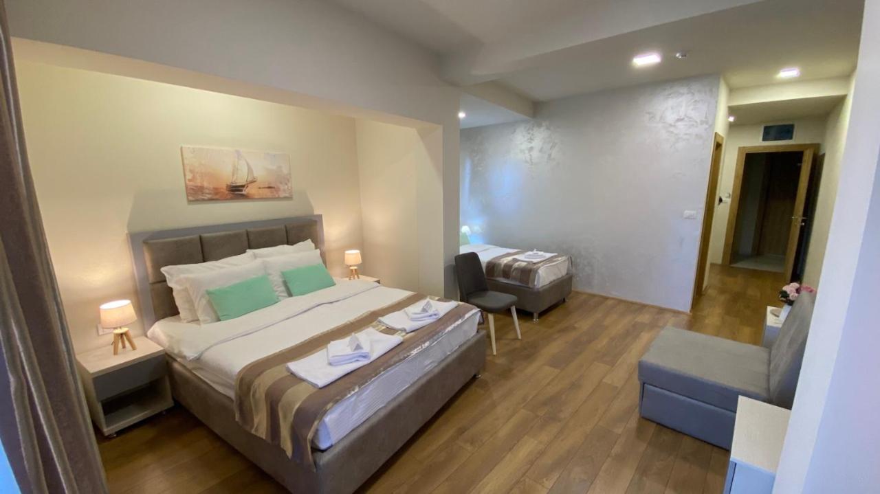 Hotel Olimpija Plus Herceg Novi Exteriér fotografie