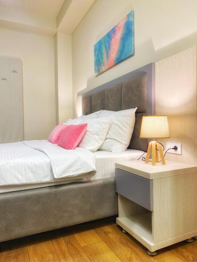 Hotel Olimpija Plus Herceg Novi Exteriér fotografie