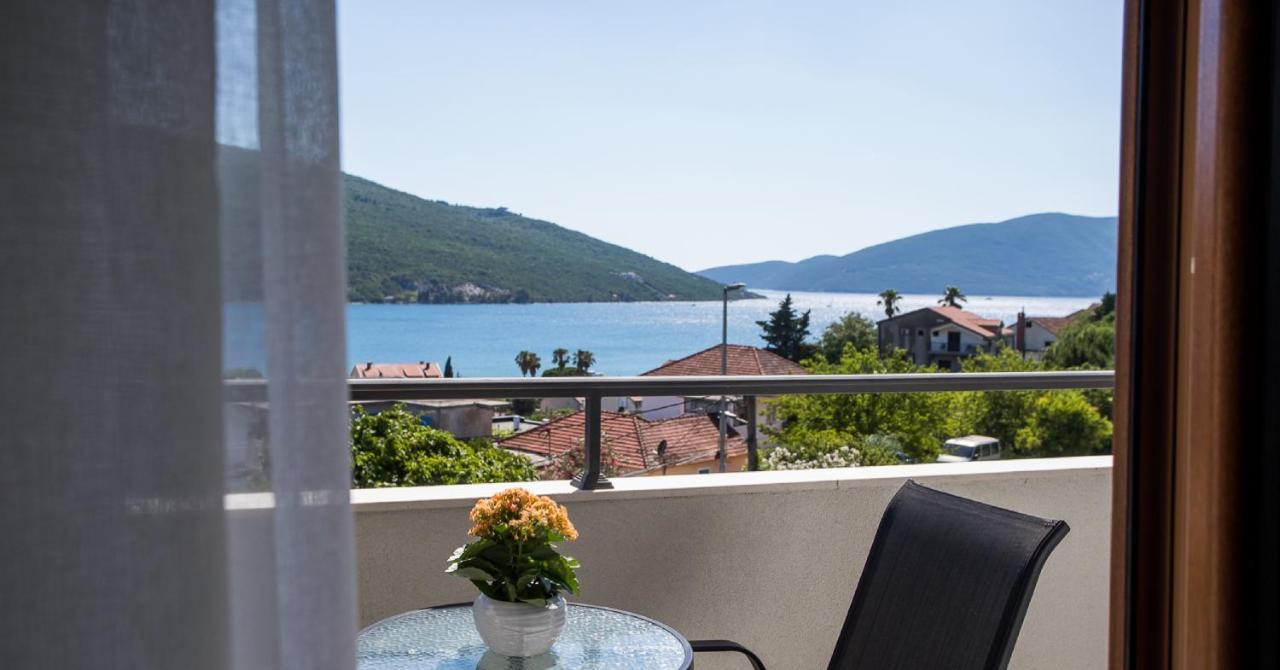 Hotel Olimpija Plus Herceg Novi Exteriér fotografie