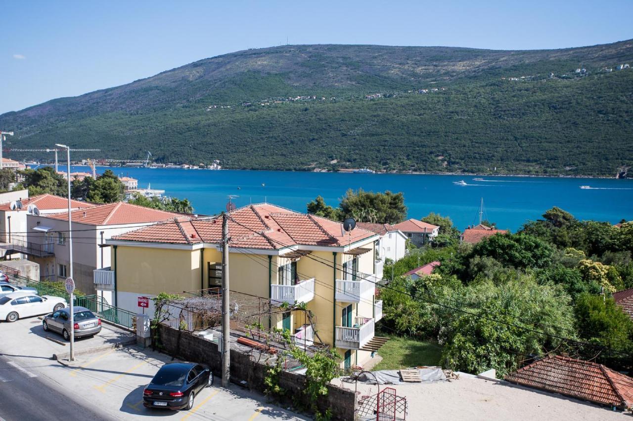 Hotel Olimpija Plus Herceg Novi Exteriér fotografie