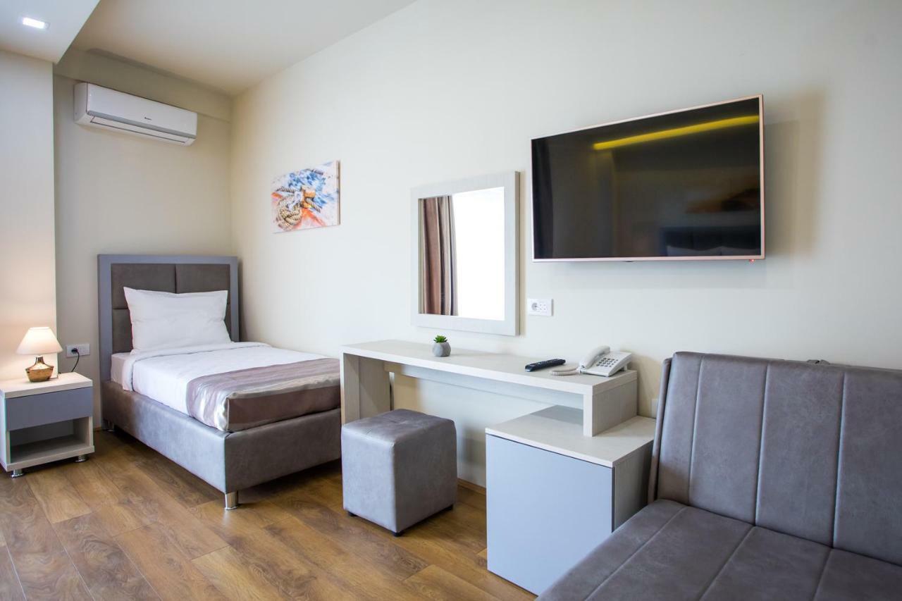 Hotel Olimpija Plus Herceg Novi Exteriér fotografie