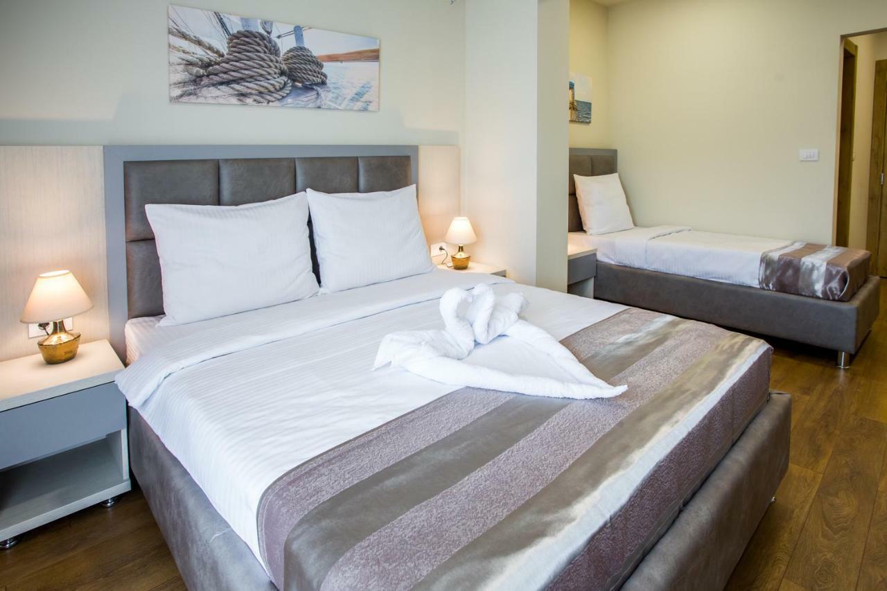 Hotel Olimpija Plus Herceg Novi Exteriér fotografie