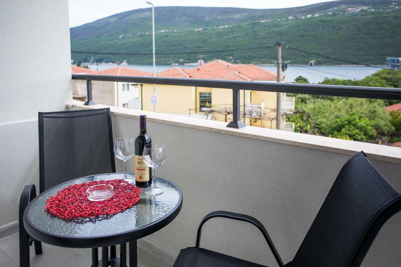 Hotel Olimpija Plus Herceg Novi Exteriér fotografie