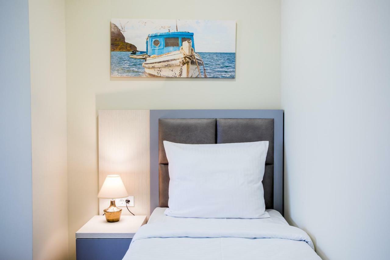 Hotel Olimpija Plus Herceg Novi Exteriér fotografie