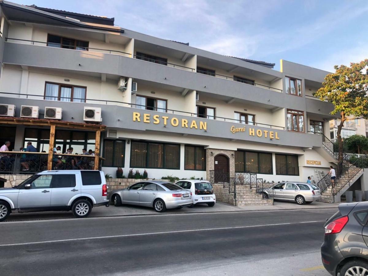Hotel Olimpija Plus Herceg Novi Exteriér fotografie