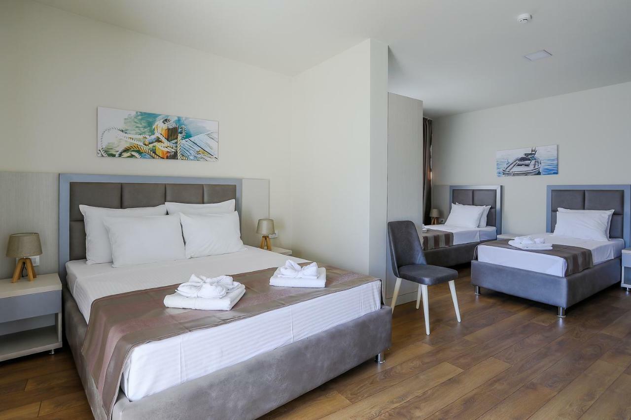 Hotel Olimpija Plus Herceg Novi Exteriér fotografie