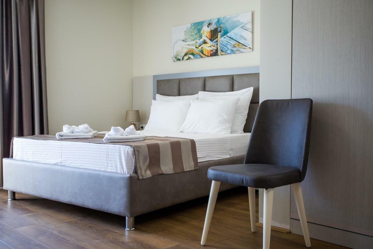 Hotel Olimpija Plus Herceg Novi Exteriér fotografie