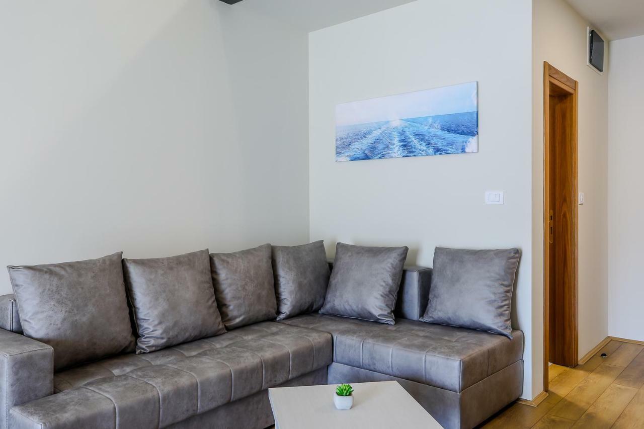 Hotel Olimpija Plus Herceg Novi Exteriér fotografie