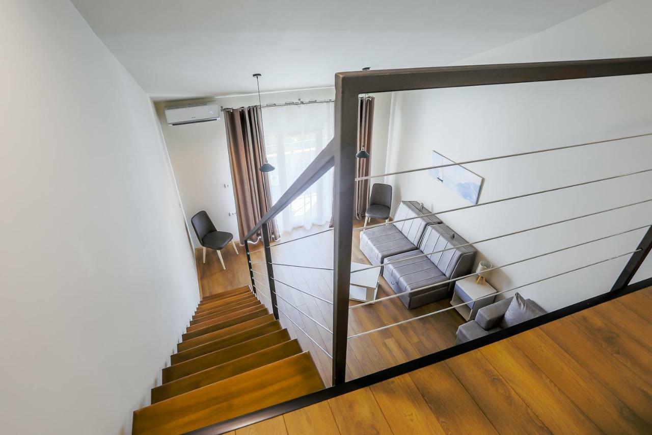 Hotel Olimpija Plus Herceg Novi Exteriér fotografie