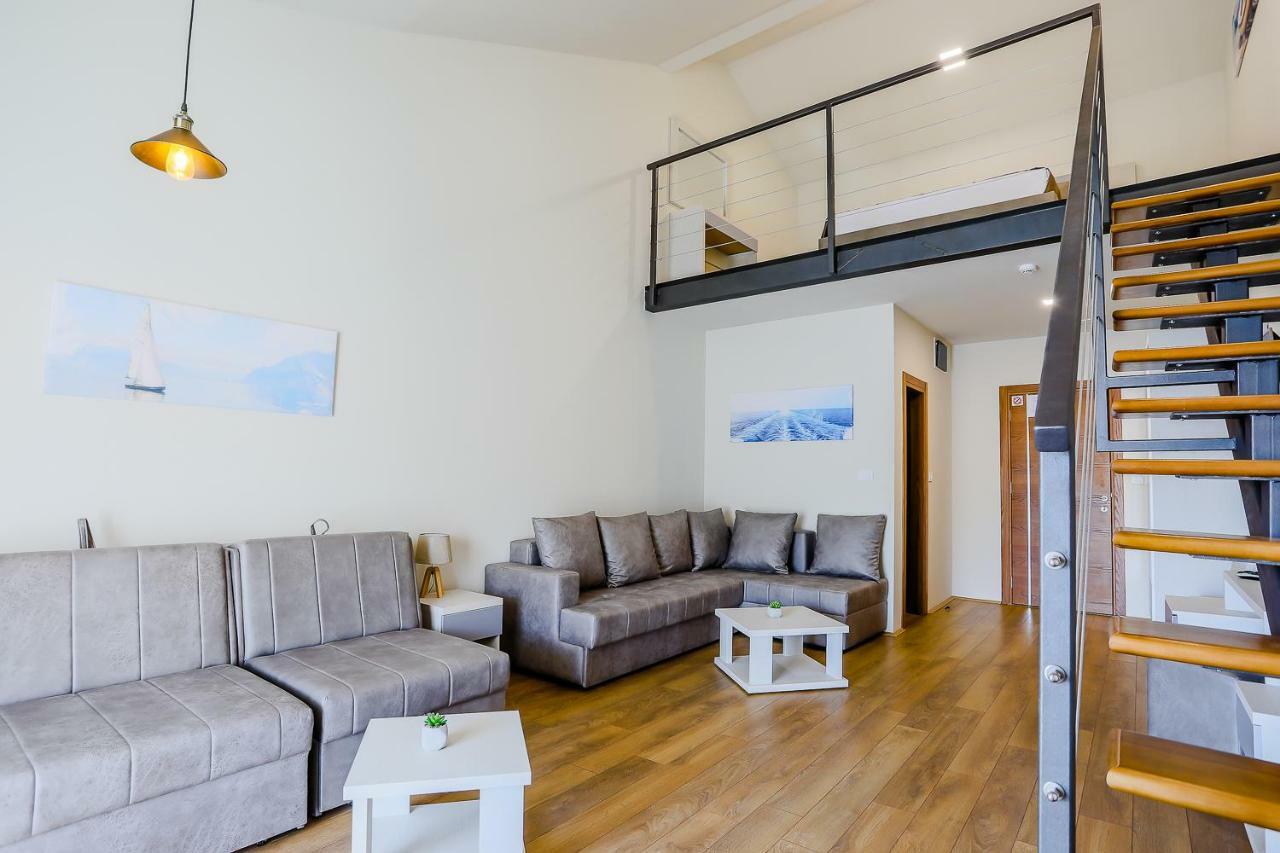 Hotel Olimpija Plus Herceg Novi Exteriér fotografie