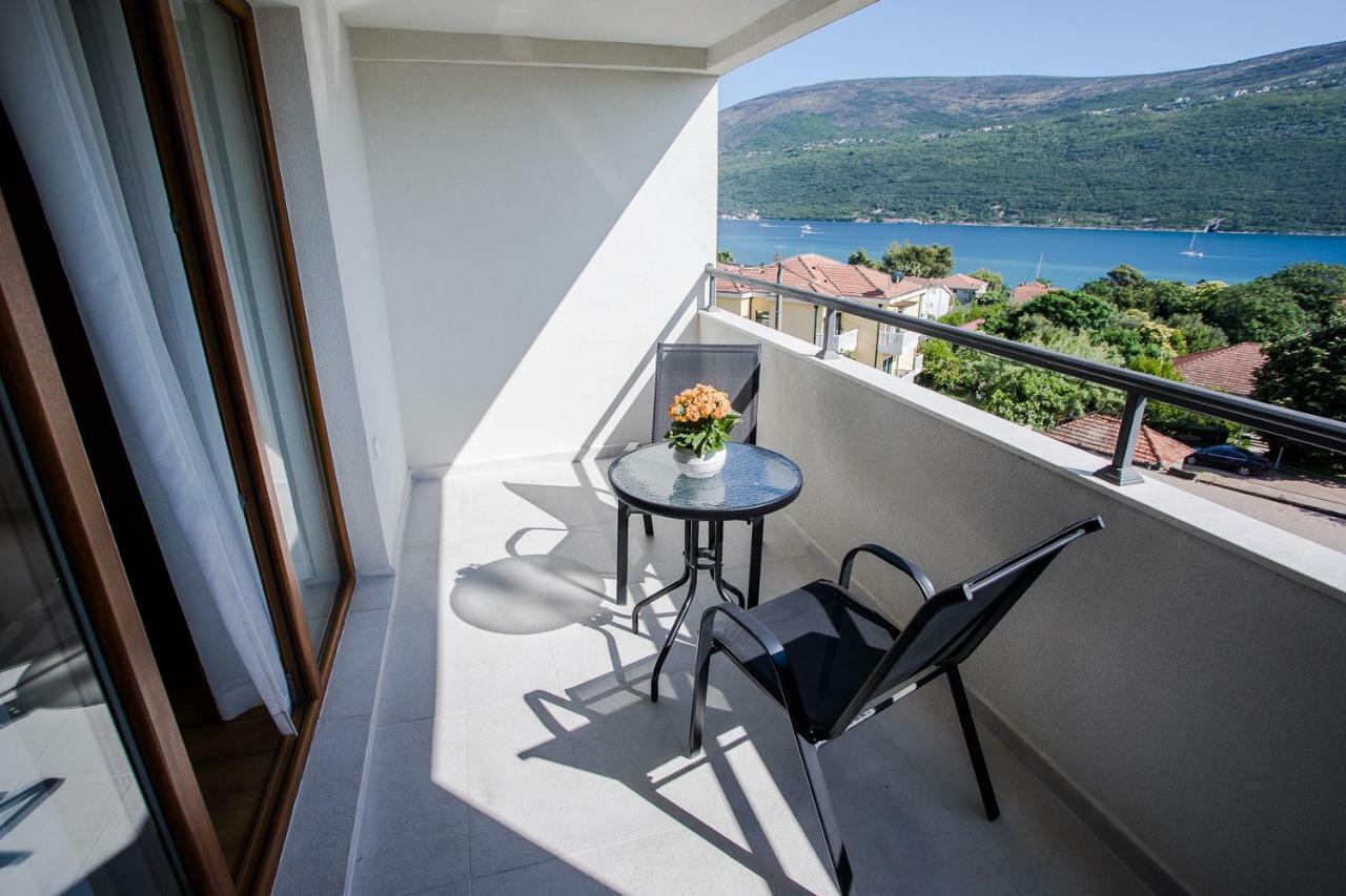 Hotel Olimpija Plus Herceg Novi Exteriér fotografie