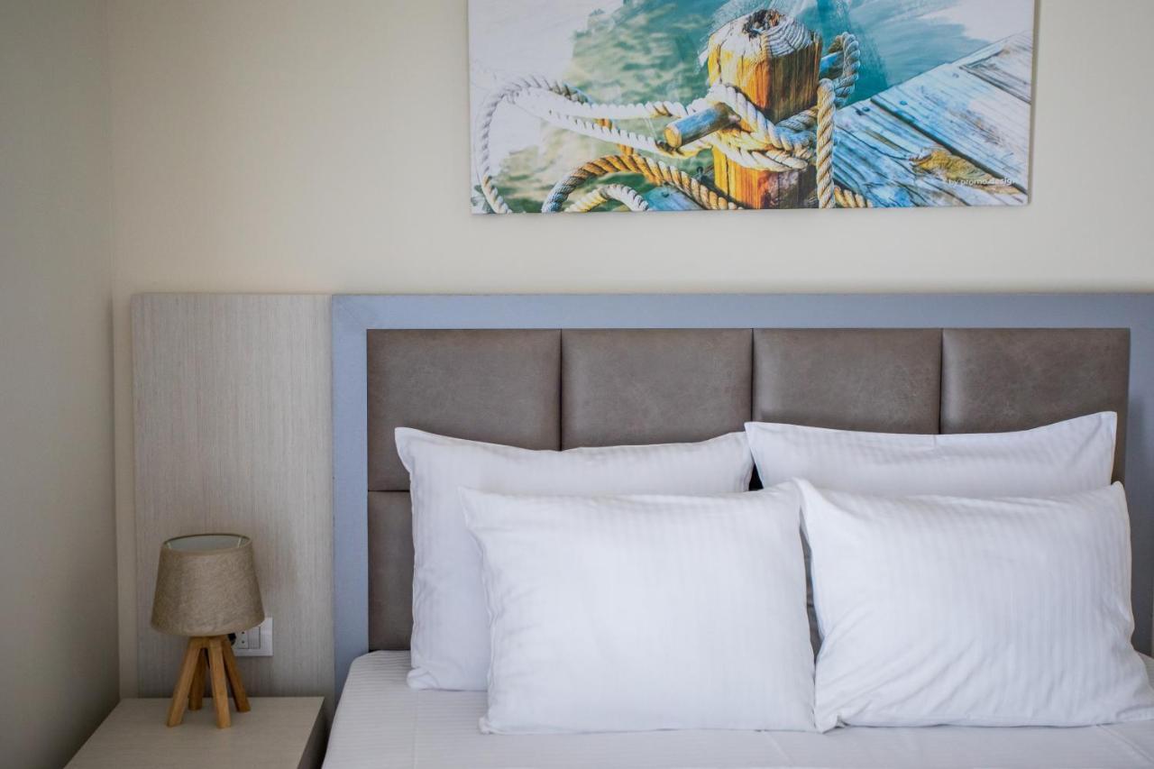 Hotel Olimpija Plus Herceg Novi Exteriér fotografie