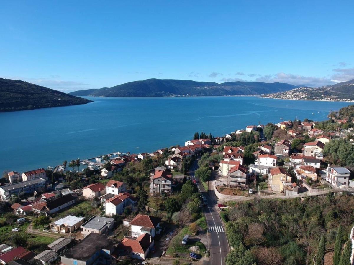 Hotel Olimpija Plus Herceg Novi Exteriér fotografie