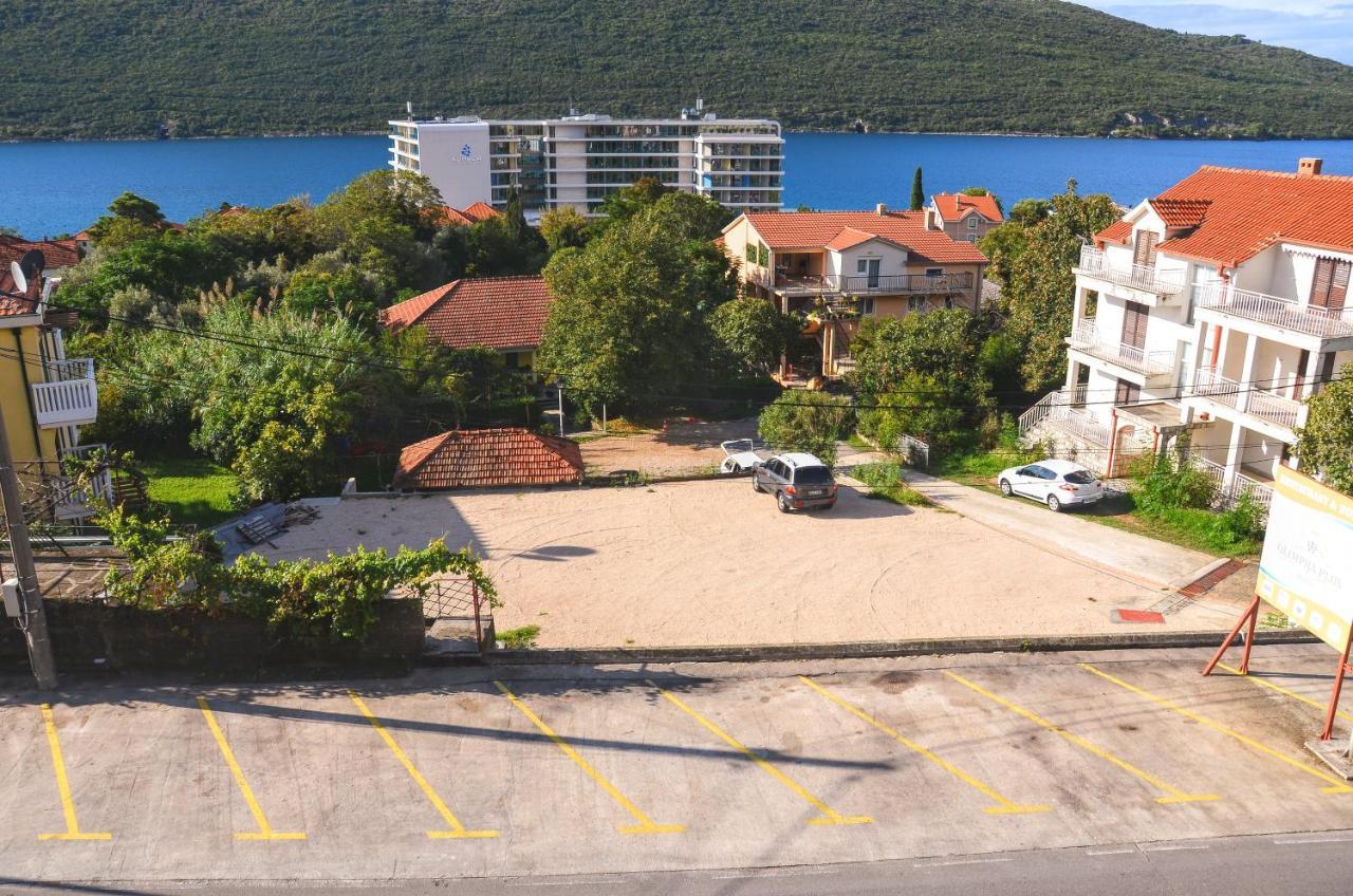 Hotel Olimpija Plus Herceg Novi Exteriér fotografie