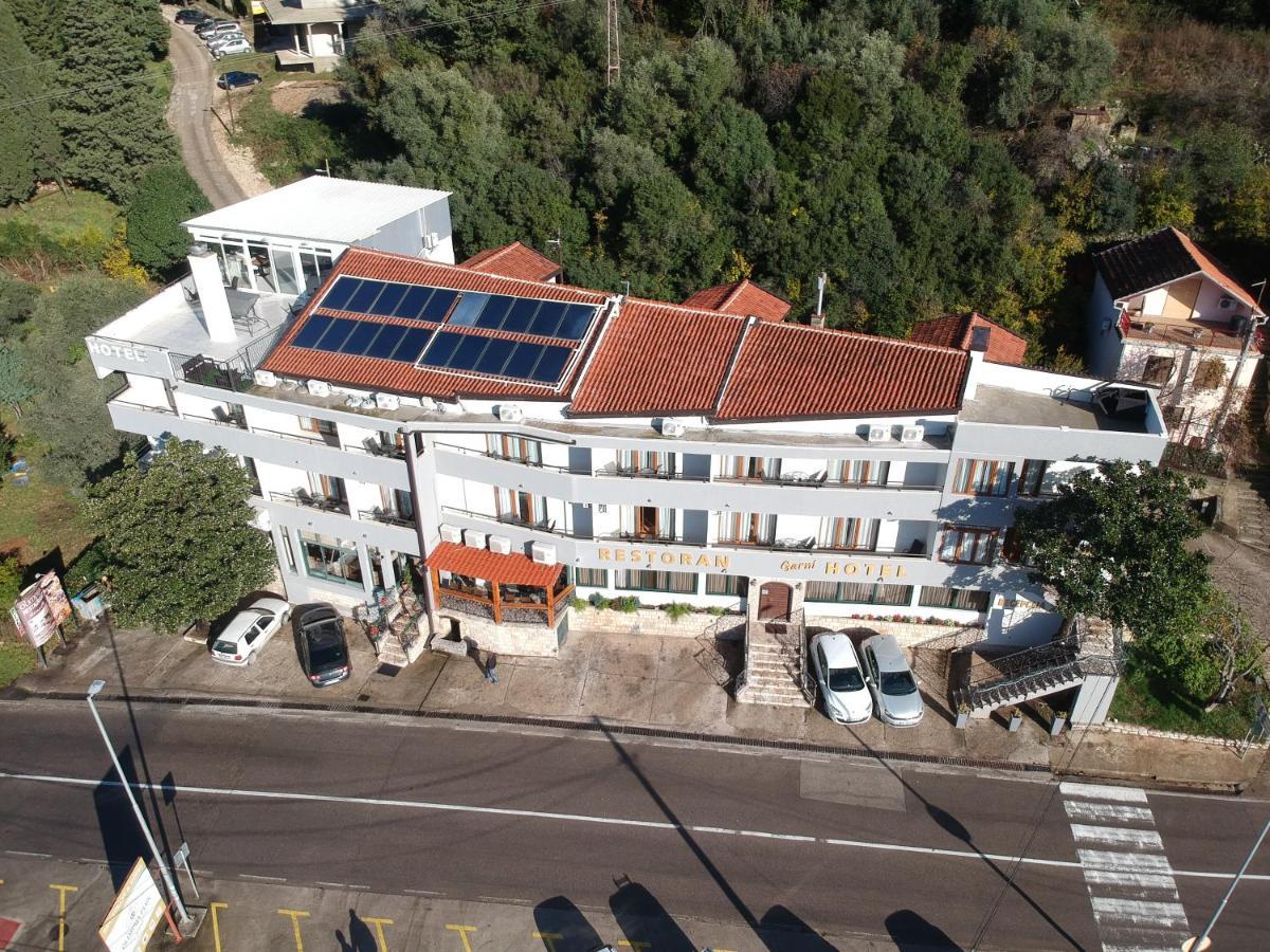 Hotel Olimpija Plus Herceg Novi Exteriér fotografie